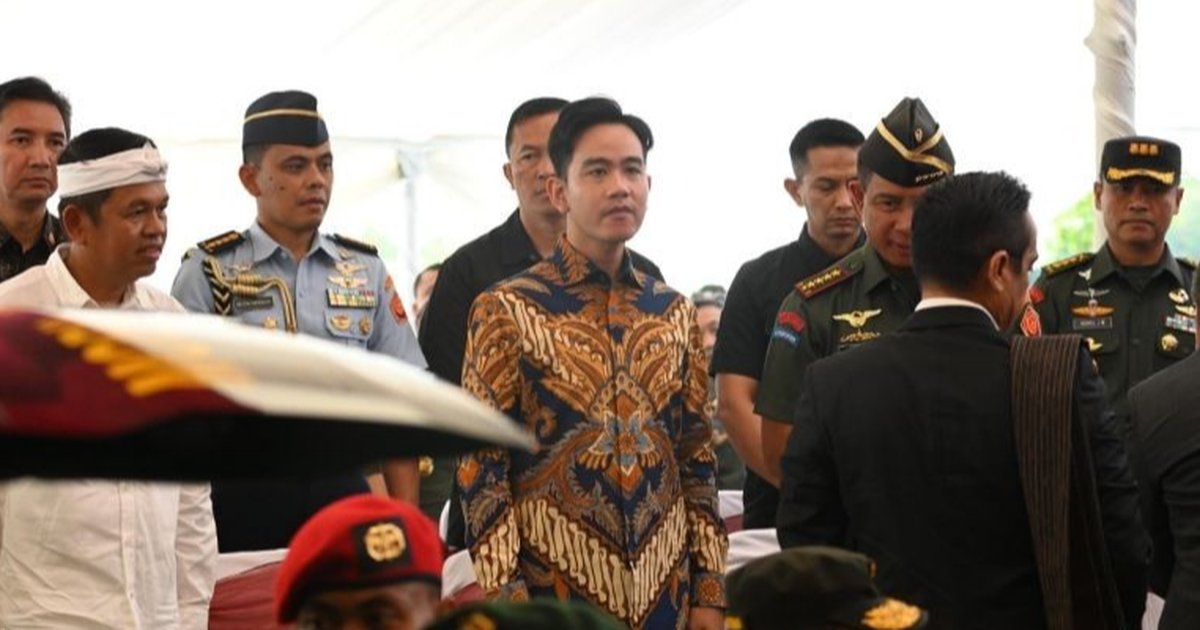 Gibran Bicara Teknologi AI: Mudik Jadi Lancar, Ada Copet Ketahuan