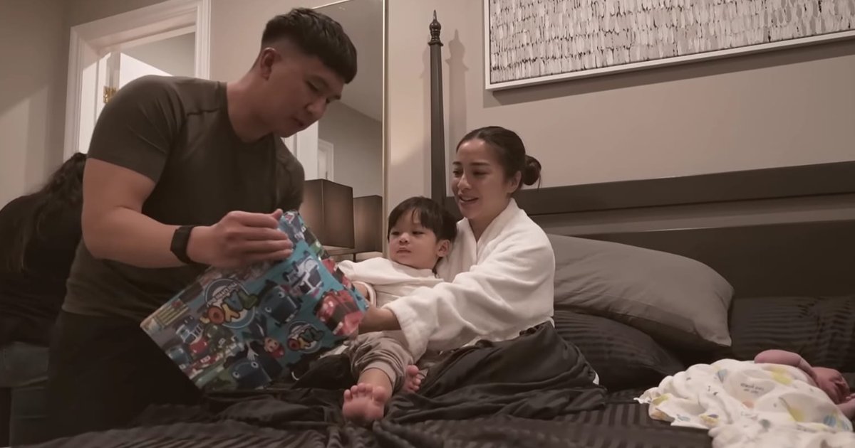 Kemewahan Tak Tertandingi: Intip Rumah Bak Istana Nikita Willy di Los Angeles dengan Fasilitas Super Mewah!