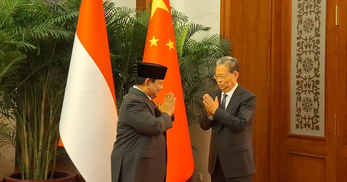  Prabowo Undang Investor China Tingkatkan Investasi di Pendidikan dan Kesehatan Indonesia: Peluang Emas Kolaborasi