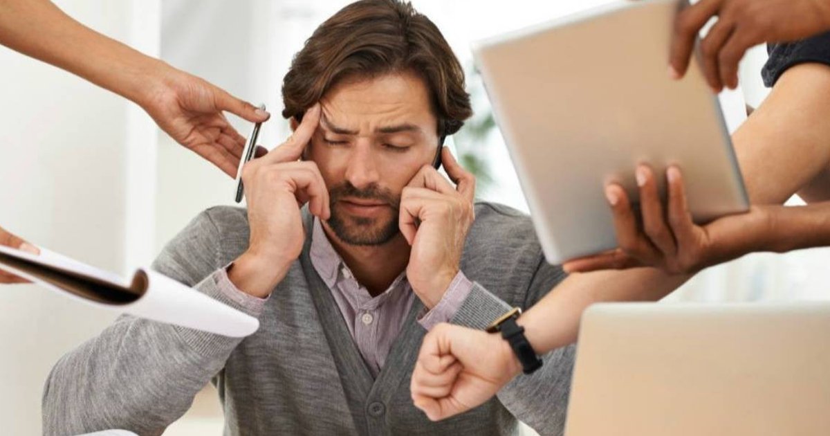 Waspada! Stres Kronis Bisa Jadi Ancaman Kesehatan Serius – Ini Cara Mengatasinya