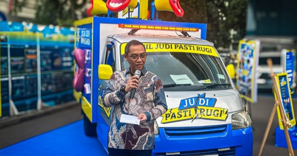 Kominfo Blokir Lebih dari 1,9 Juta Konten Negatif: Judol Jadi Penyumbang Terbesar!