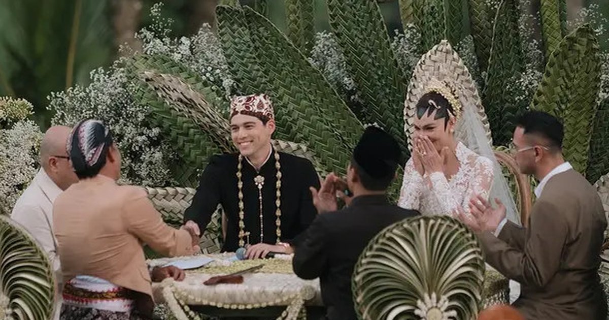 Pernikahan Impian Selebriti: Luna Maya, Maxime, dan Deretan Pasangan Lainnya Pilih Resor Mewah!