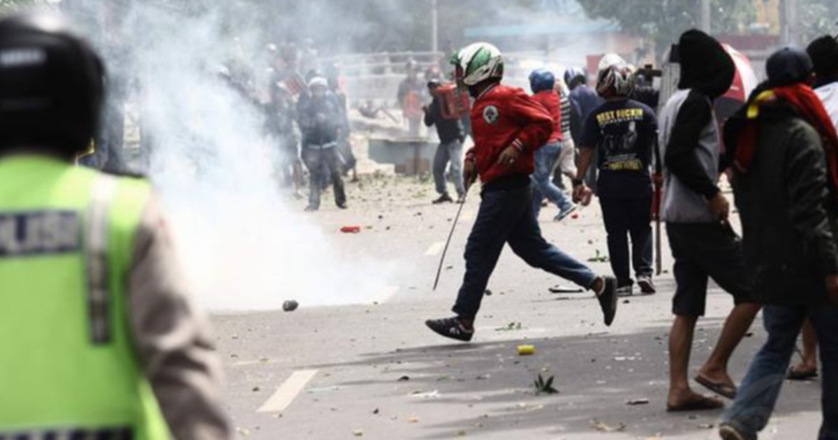 Polisi Sudah Sikat 3.326 Aksi Premanisme, Termasuk Grib