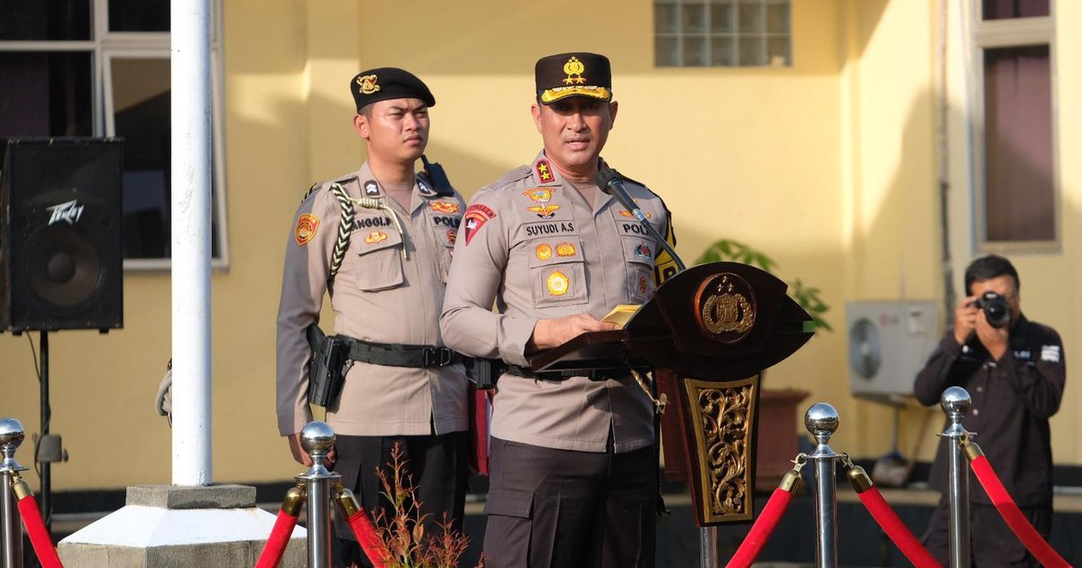 Kapolda Banten Bertekad Bersih-Bersih Kota: Preman dan Debt Collector Nakal Tidak Akan Ditolerir!