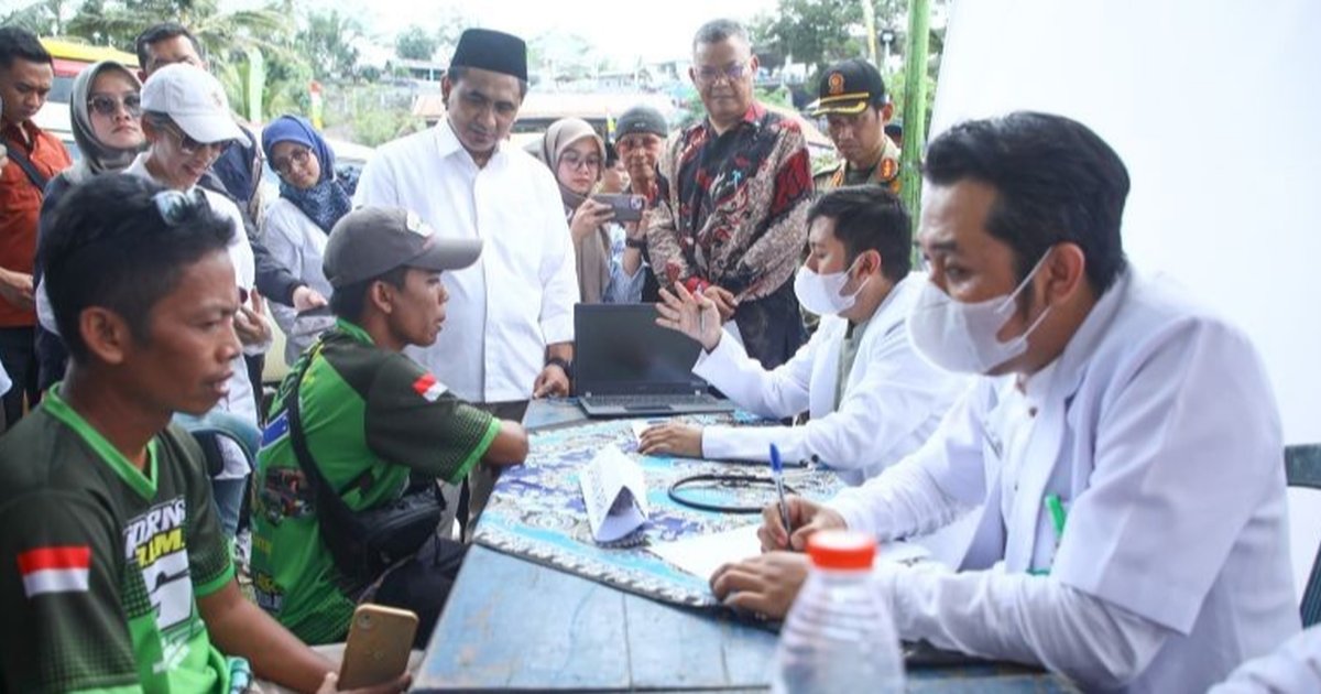 Fakta-Fakta Usai 8,2 Juta Orang Ikut Cek Kesehatan Gratis: Ini Penyakit Paling Banyak Jadi Keluhan