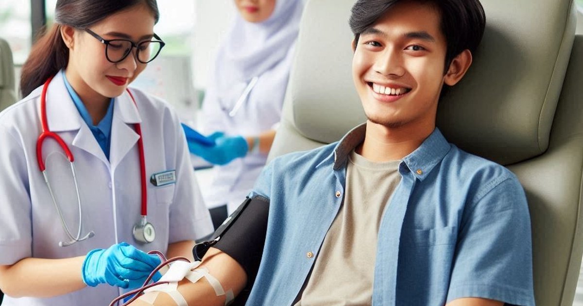 Pahlawan Tanpa Tanda Jasa: Kisah Donor Darah dan Dampaknya yang Mengubah Nyawa