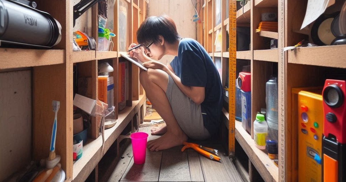 Rumah Mungil, Bahagia Meredup? Dampak Rumah Kecil pada Kesehatan Mental Anda