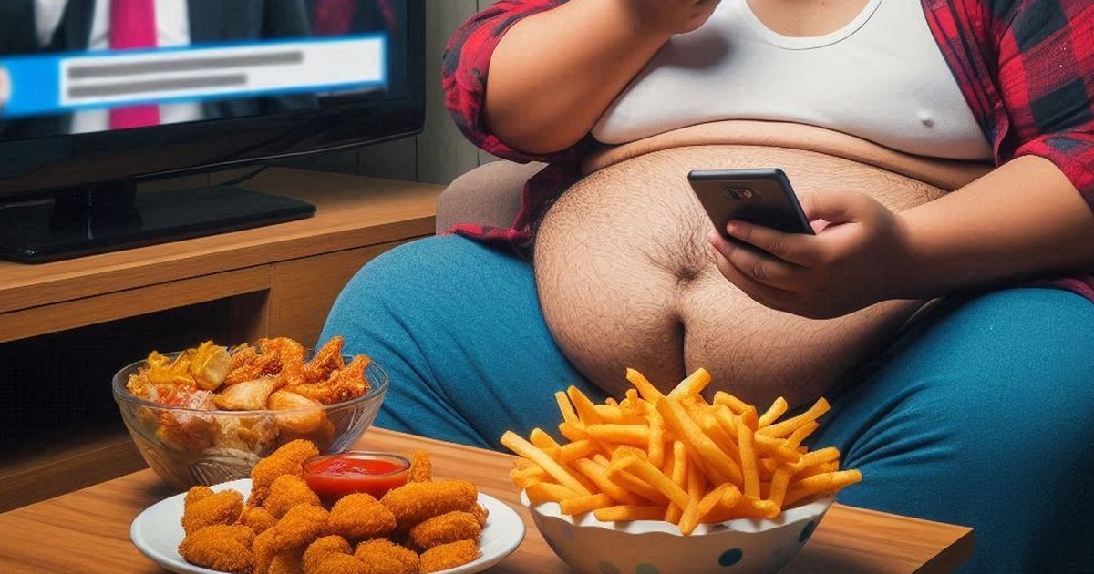 Sederet Penyakit yang Bisa Menyerang Orang Gemuk, Kenali Risiko Kesehatan Sebelum Terlambat