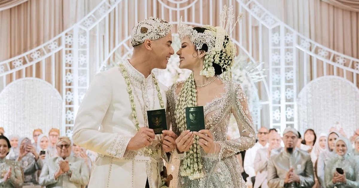 Dari Musik Hingga Bisnis: Intip Sumber Kekayaan Al Ghazali yang Bikin Gelar Pernikahan Mewah Jadi Nyata!