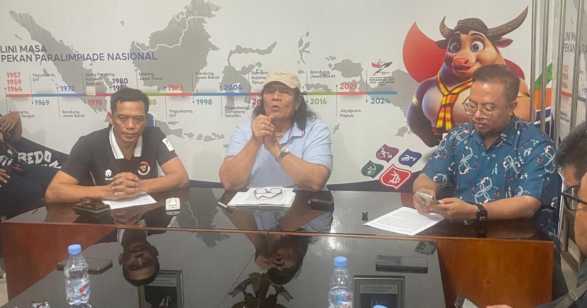 Kompetisi Paralimpiade Dunia Jakarta Dibatalkan: Kekecewaan Mendalam Panitia Atas Kurangnya Dukungan Pemerintah