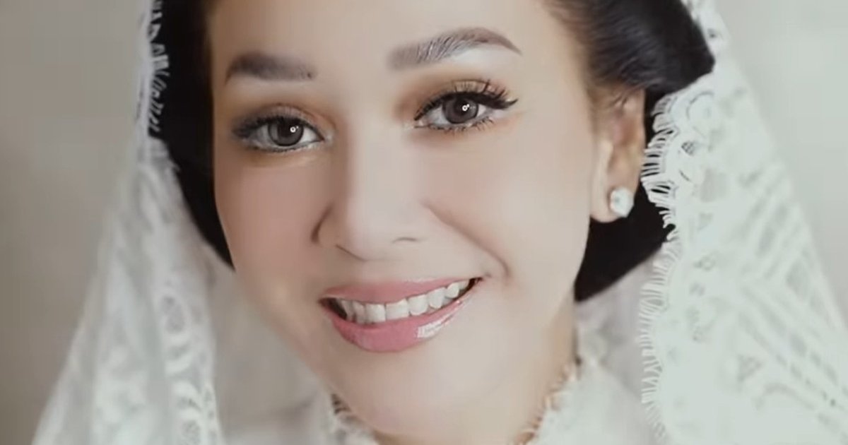 Kemewahan Maia Estianty: Bukan Hanya Kalung Sapphire, Cincin Berlian Rp4 Miliar Jadi Sorotan di Pernikahan Al Ghazali