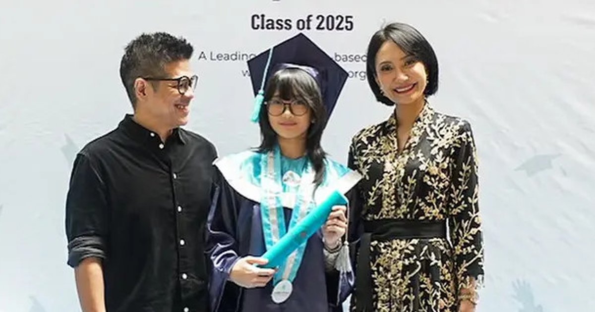 Tampil Memukau di Acara Perpisahan Sekolah Anak: 10 Inspirasi Outfit Artis Indonesia 2025