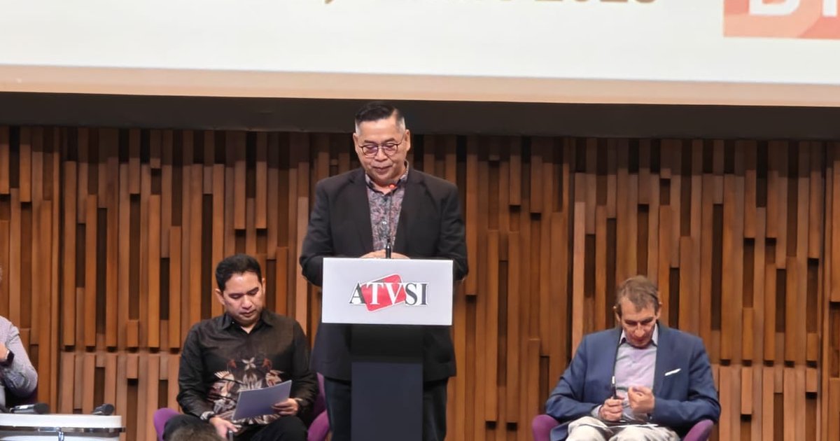 Revolusi Penyiaran Digital: ATVSI Bahas Tuntas DVB-I dan DVB-NIP dalam Workshop Eksklusif