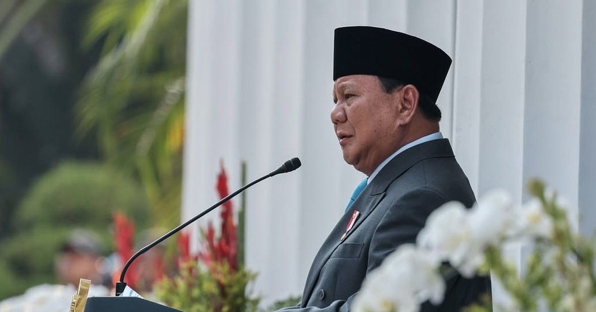 Prabowo Ultimatum Pejabat: 'Mending Mundur!' Jika Kinerja Mengecewakan - Siapa Saja yang Terkena Reshuffle?