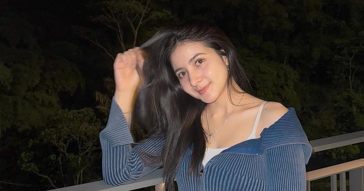 Demi Lagu 'Susah Abang', Bulan Sutena Rela Terbakar Terik Matahari saat Syuting Video Klip