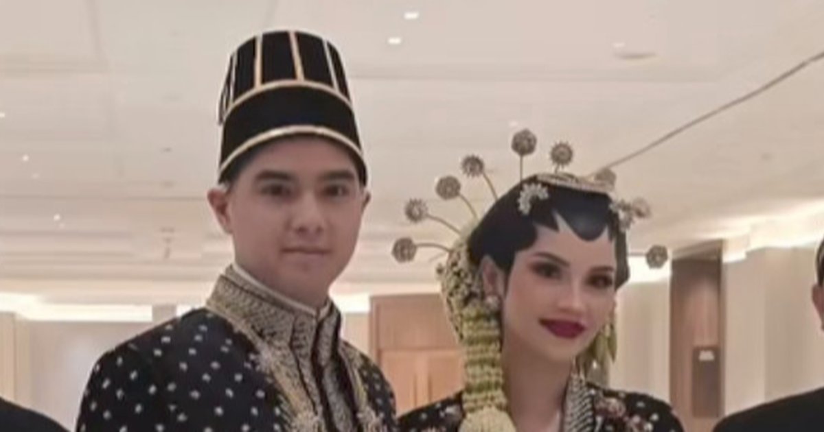 Alyssa Daguise Memukau di Ngunduh Mantu Al Ghazali: Keanggunan Bak Ratu Jawa yang Memesona!