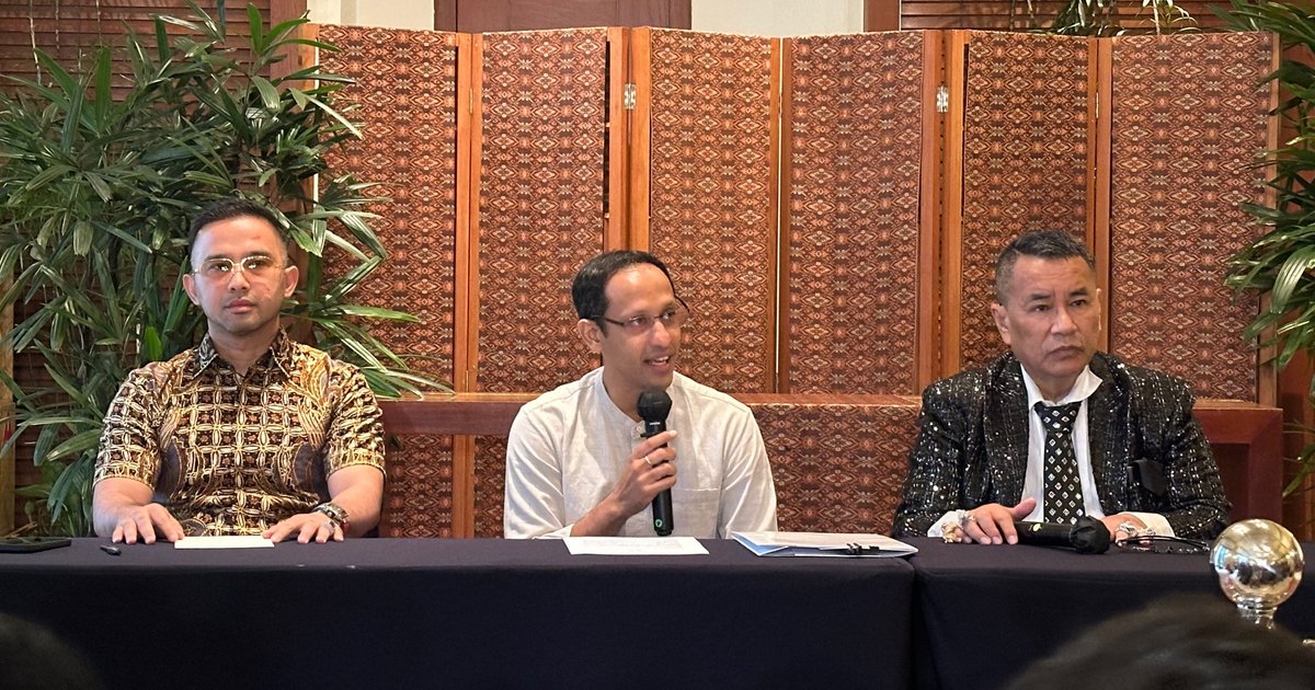 Kasus Chromebook: PH Pastikan Rp 809 M Tak Terkait Jabatan Nadiem sebagai Menteri