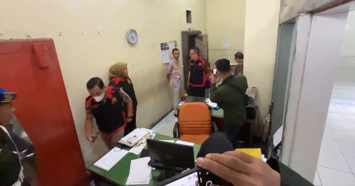Penggeledahan Kantor Pos Bengkulu: Kejati Selidiki Dugaan Penyimpangan Dana