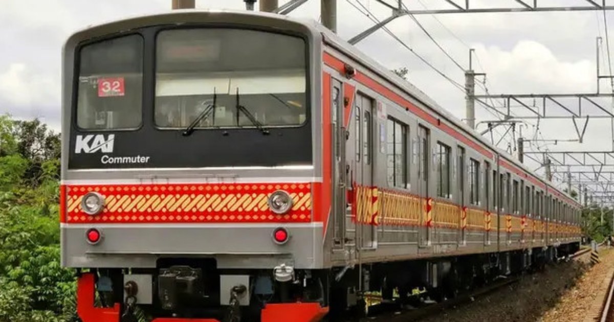 Naik KRL Solo-Jogja Juni 2025 Cuma Rp8.000, Ini Jadwalnya - merdeka.com