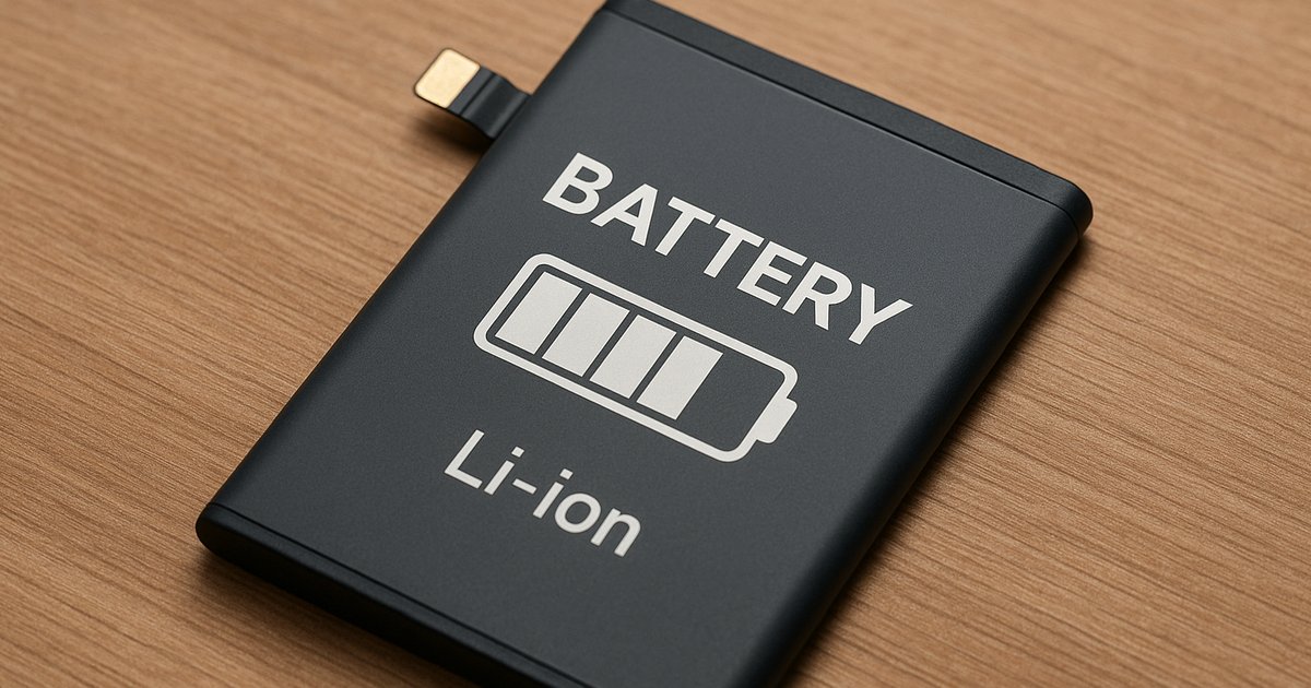 Begini Evolusi Teknologi Baterai HP