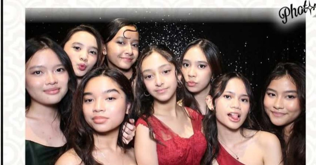 8 Potret Anak-Anak Meisya Siregar dan Zaskia Adya Mecca Ikut Prom Night Sekolah, Tampil Cantik Elegan dengan Gaun Mewah