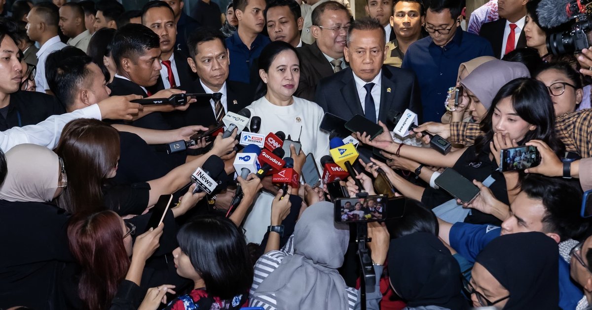 Jelang Laga Indonesia vs China, Puan Juga Singgung Pentingnya Peran Negara dalam Olahraga Nasiona