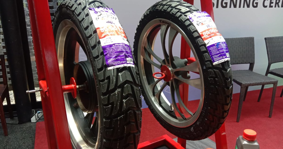 Berapa Lama Usia Ban Motor? Kenali Faktor dan Perawatannya - Motor