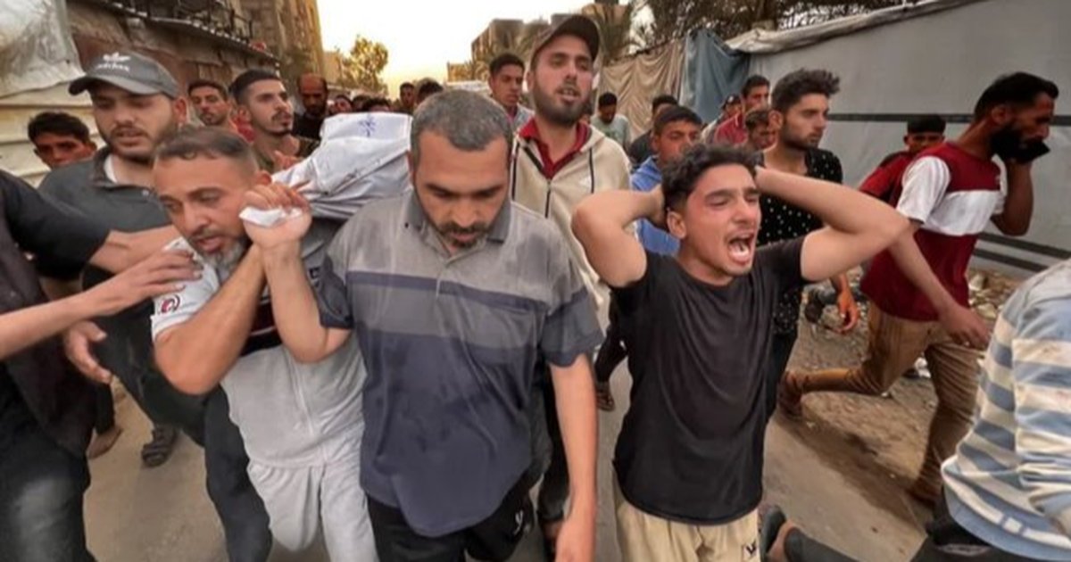 Hampir 800 Atlet dan Pejabat Olahraga Palestina Dibunuh Israel Sejak Awal Genosida
