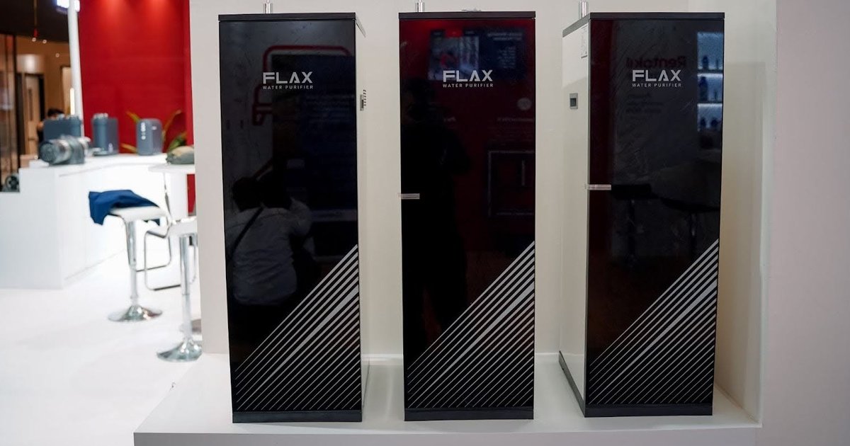 Teknologi Air Hidrogen: Masa Depan Gaya Hidup Sehat
