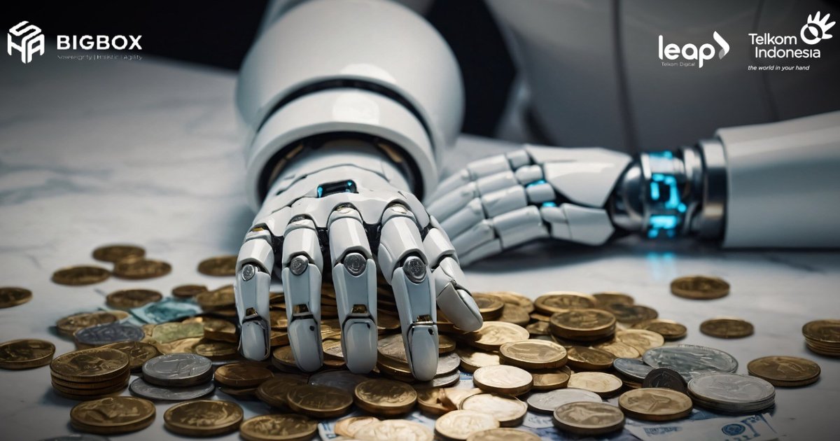 Revolusi Keuangan Digital: BigBox-AI Telkom Optimalkan Risiko dan Efisiensi Bisnis