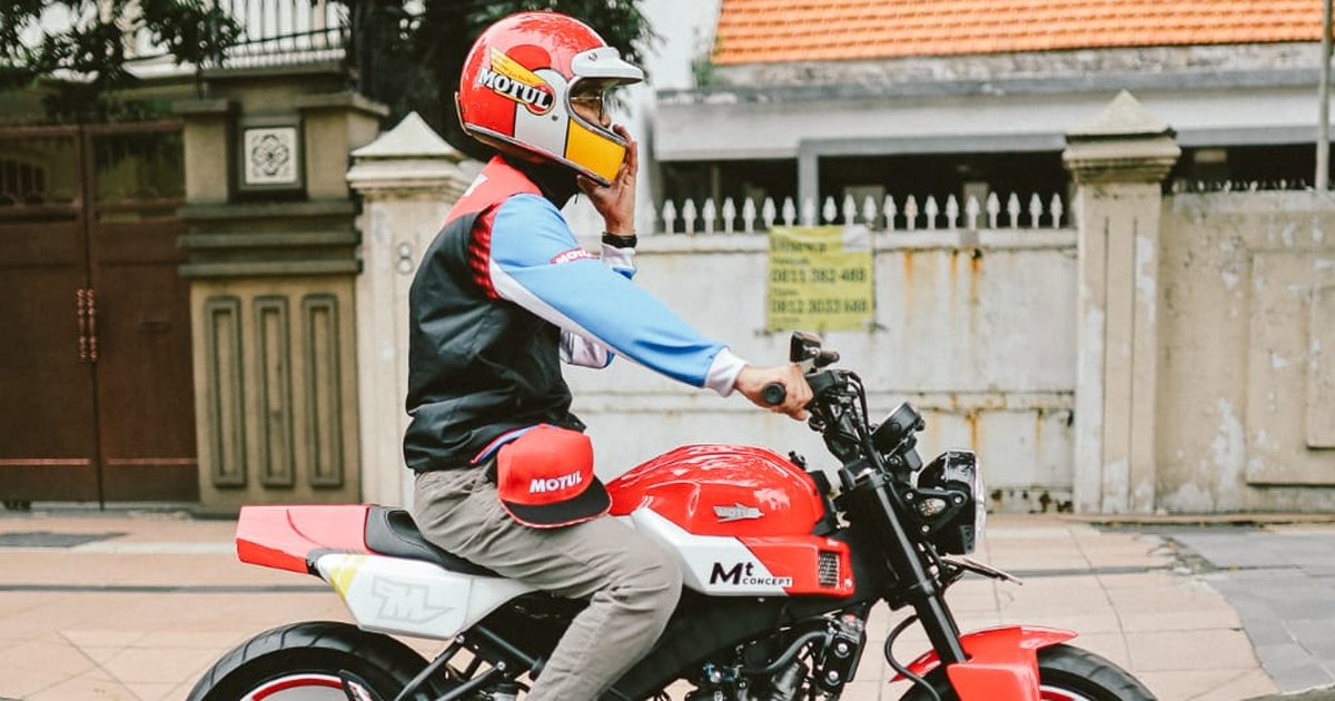 Perpaduan Sempurna: Motul x Urban Style - Gaya Hidup Urban yang Terinspirasi Oli dan Fashion!
