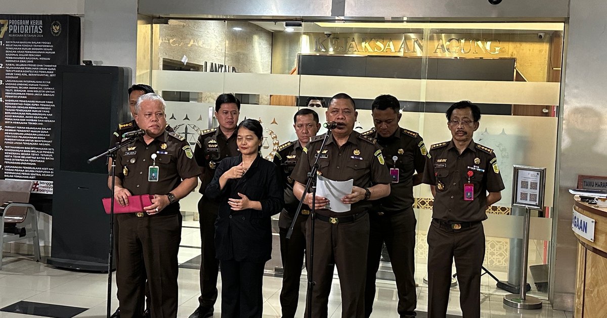 Bagaimana Jejak Abdul Qohar, Mantan Jampidsus Kejagung, Membawa Kasus-Kasus Besar dan Pemburuan Koruptor Kelas Kakap?