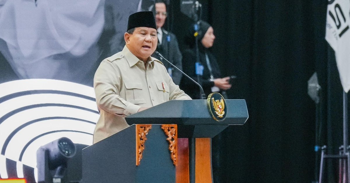 Diperintah Prabowo Sikat Pelaku Beras Oplosan, Kejagung Siap Gaspol