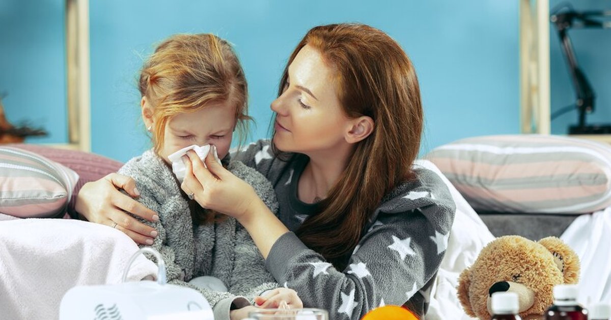 Waspada Cuaca Dingin, Masalah Kesehatan Ini Cenderung Mudah Dialami Bayi dan Anak-anak