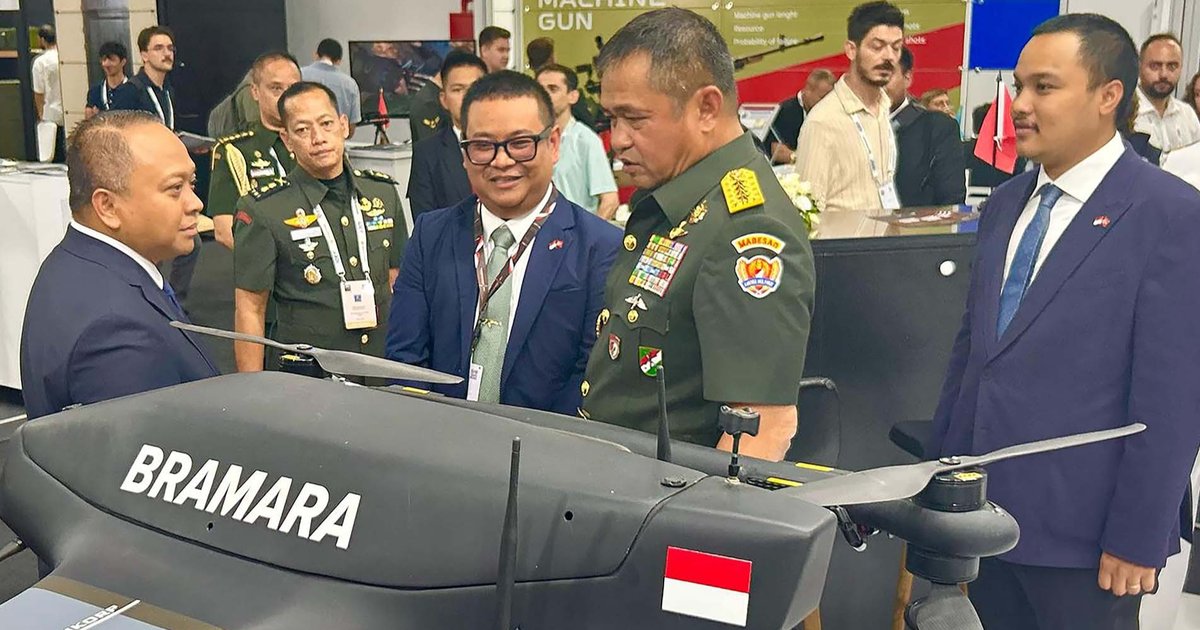 Kasad Maruli Simanjuntak Tingkatkan Kerja Sama Pertahanan dengan Turki, Fokus Alih Teknologi!