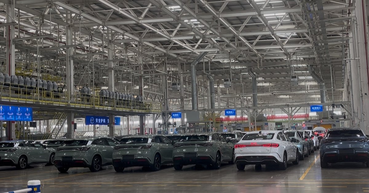 Mengenal Keunggulan Teknologi DiSus-C Besutan BYD