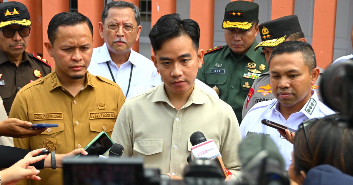 Gibran Kecam Karhutla Riau: 'Ngeyel, Langsung Tangkap!' – Instruksi Tegas untuk Polda Riau Demi Riau Bebas Asap