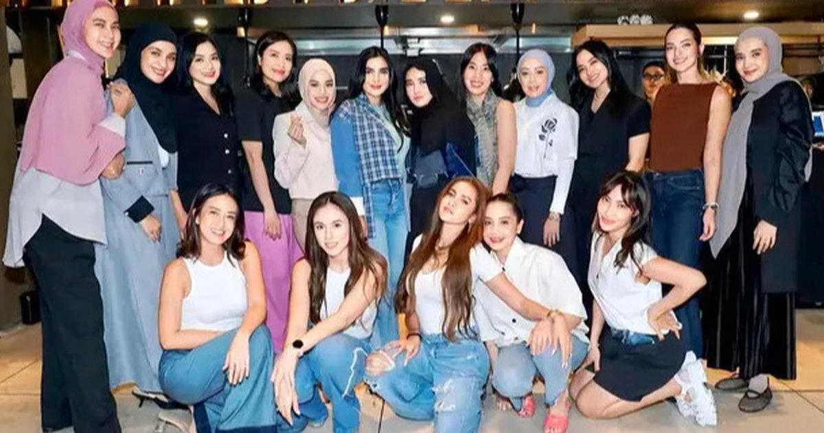 Geng Cendol Rancang Arisan 2025: Merajut Persahabatan dengan Ceria dan Kebersamaan!