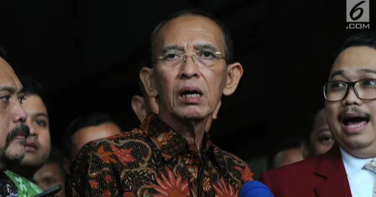 Ini Riwayat Kesehatan Suryadharma Ali Selama Hidup, Penyakit Jantung dan Diabetes