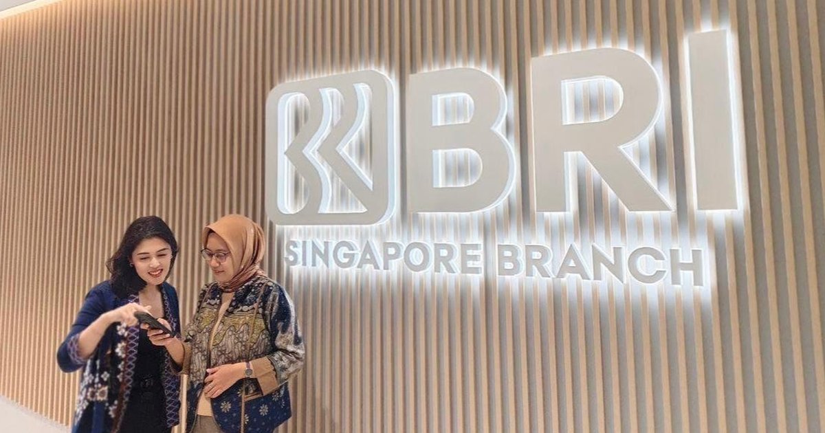 Satu Dekade BRI Singapore Branch Dorong Konektivitas Ekonomi Indonesia di Jantung Keuangan Asia