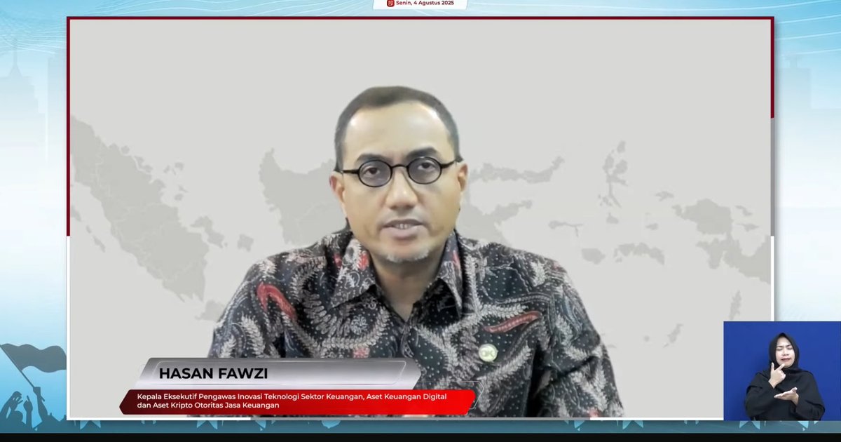 OJK Keluarkan Pedoman Keamanan Siber: Lindungi Investasi Aset Digital Anda!