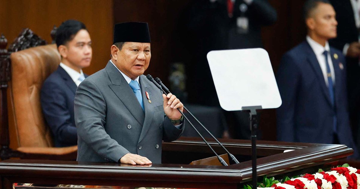 Prabowo Ancam Sikat Jenderal TNI-Polri Jika Bekingi Tambang Ilegal, Mau Orang Besar atau Kuat Enggak Ngaruh