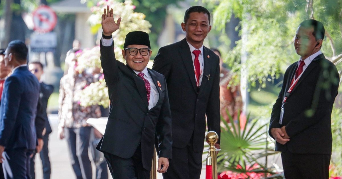 Kejar Ketertinggalan Sains & Teknologi, Menko Muhaimin Orkestrasi Ribuan Rektor Perguruan Tinggi