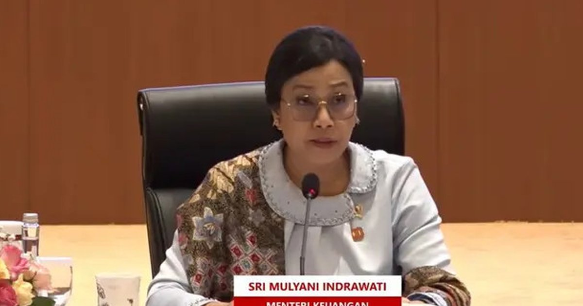 HUT Ke-80 RI, Sri Mulyani Janji Amanah Kelola Keuangan Negara