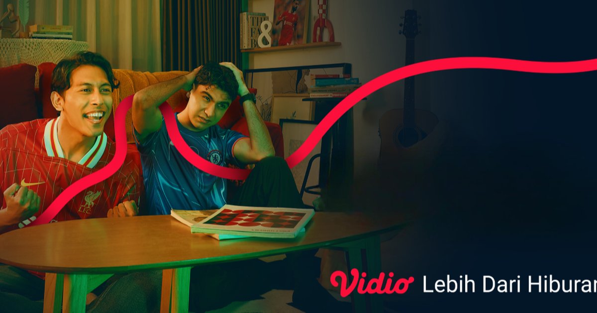 Lebih Dari Hiburan, Vidio Ajak Penonton Terhibur dan Terhubung Lewat Aktivitas Artis Populer