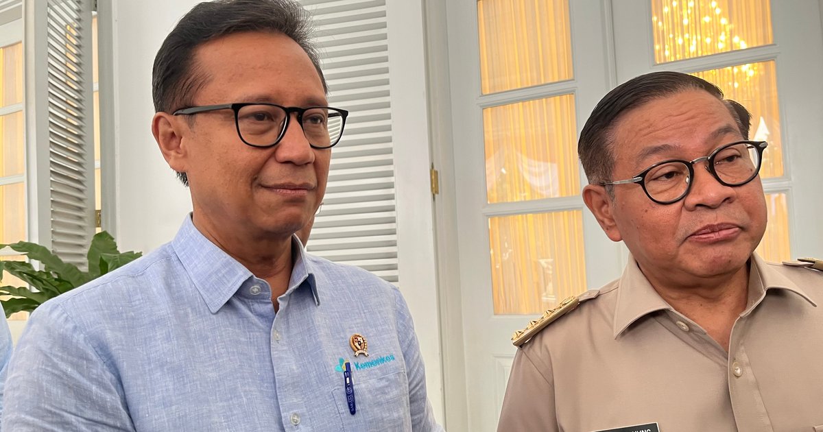 Menkes Minta Dukungan Kapal Layanan Kesehatan, Pramono Janji Urus Biaya Sandar dan Parkir di Muara Angke