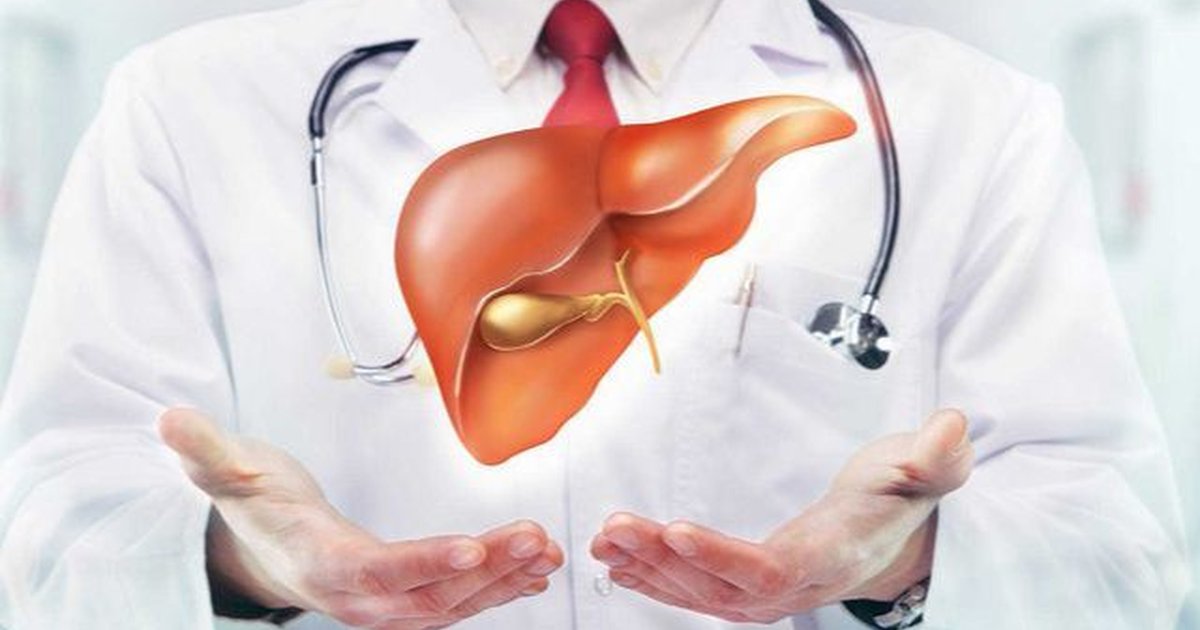 5 Tanda Liver Lemah dan Sering Dianggap Masuk Angin 1 5 Tanda Liver Lemah dan Sering Dianggap Masuk Angin