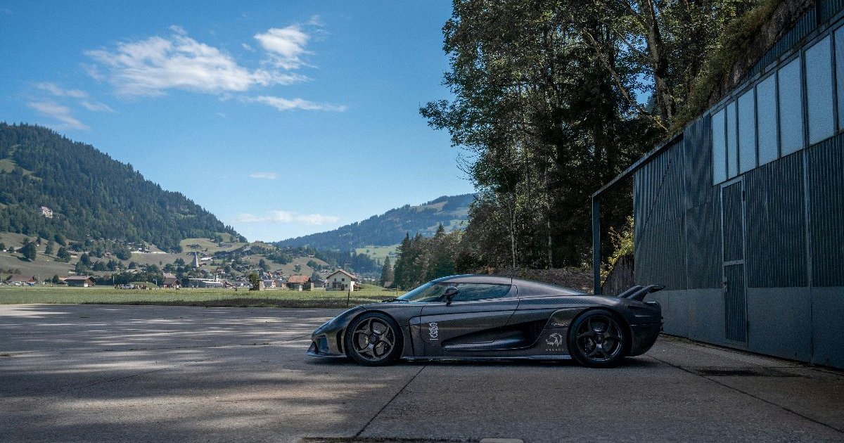 Sejarah Koenigsegg, Mobil Super Jagoan Swedia yang Performanya Gila ...