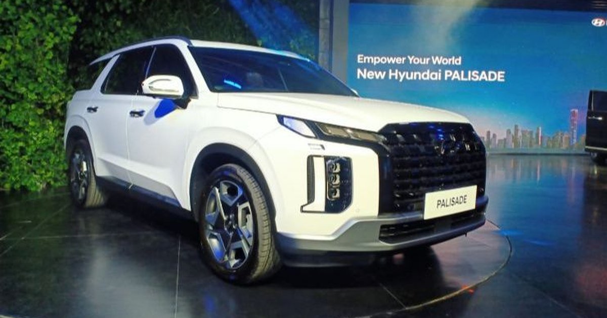 Daftar Biaya Pajak Hyundai Palisade, Segini Harganya - Mobil Otosia.com