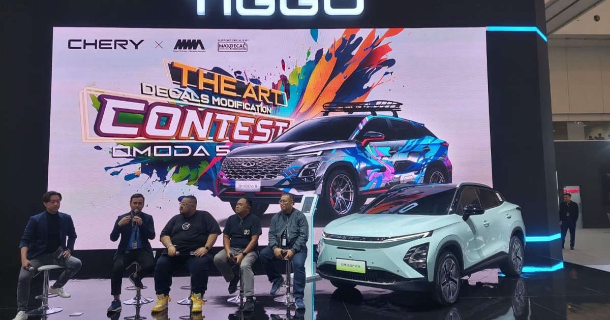 Chery OMODA 5 Festival 2024: Rayakan Satu Tahun dengan 